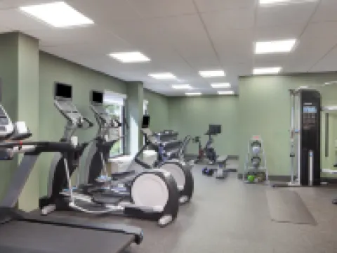 ハンプトン イン サウスレイク モローのホテル