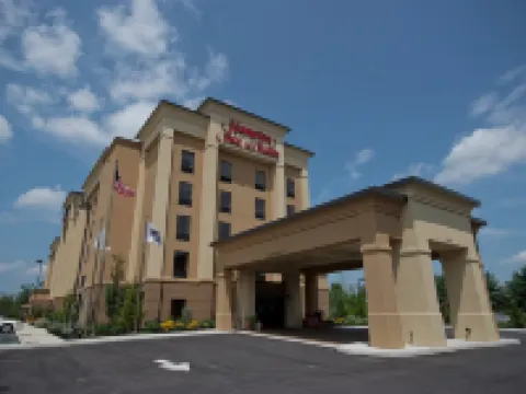Hampton Inn & Suites Vineland Hoteles en Vineland