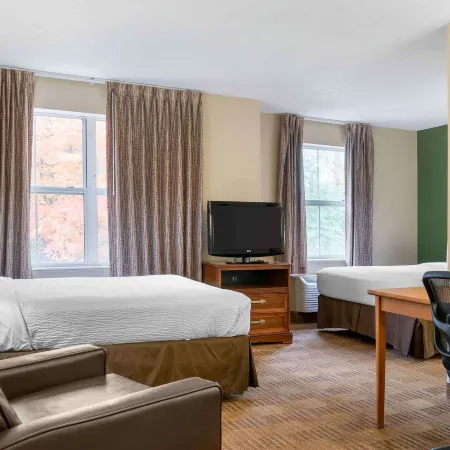Extended Stay America Suites - Detroit - Novi - Orchard Hill Place