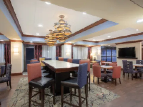 แฮมป์ตันอินน์ บอสตัน/มาร์ลโบโร โรงแรมในมาร์ลเบรอ