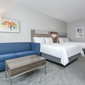 Holiday Inn Express & Suites DALLAS – PLANO NORTH by IHG