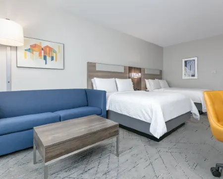 Holiday Inn Express & Suites DALLAS – PLANO NORTH by IHG Hotels in Plano