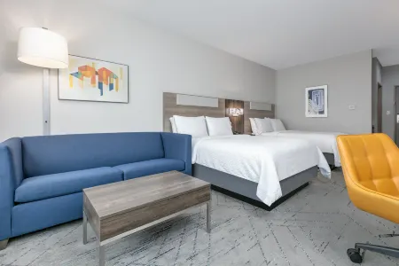 Holiday Inn Express & Suites Dallas – Plano North