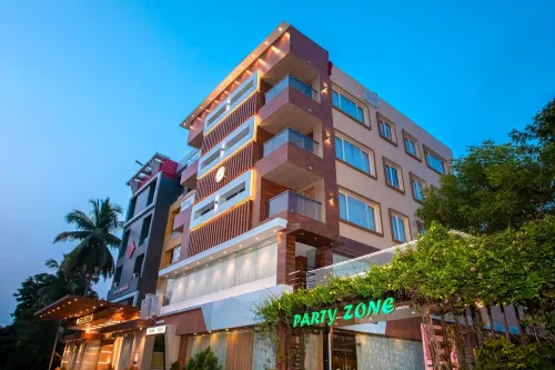 Hotel Raks - バー