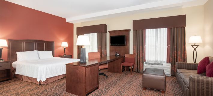 Hampton Inn & Suites Denver/South-RidgeGate Hotels in Douglas County