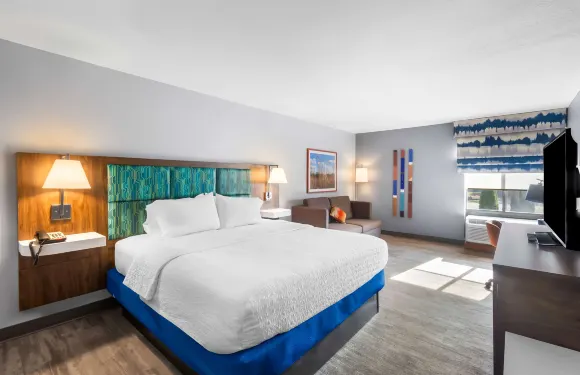 希爾頓歡朋酒店-馬里昂