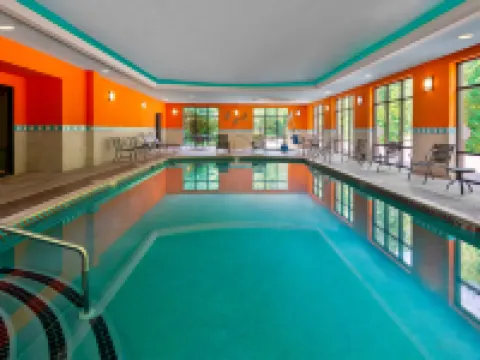 Hampton Inn Springfield South Enfield Hotels in Enfield