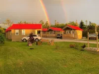 Gros Morne Tiny Chalets Hotels near Gros Morne