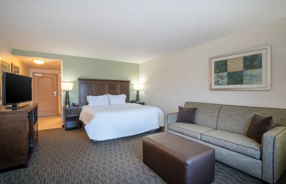 希爾頓歡朋酒店-亨廷頓大學區