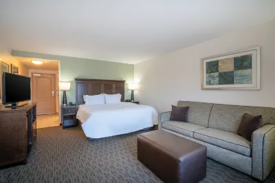 Hampton Inn Huntington University Area Các khách sạn ở Barboursville