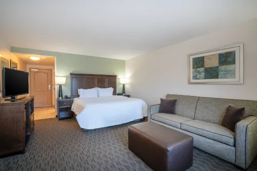 Hampton Inn Huntington University Area Hotels in Huntington