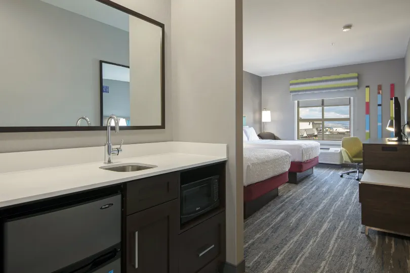 Hampton Inn by Hilton Kamloops