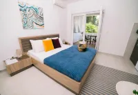 Studio with Balcony and Sea view Hotels in 
