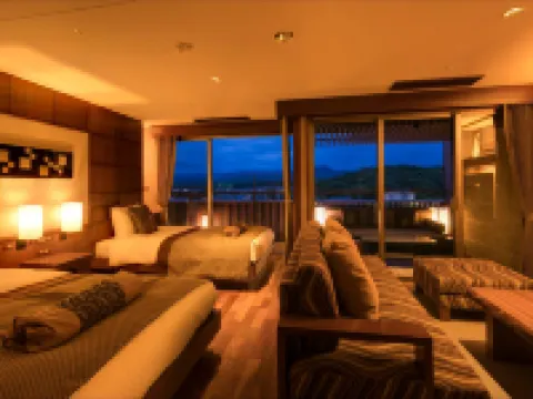 ゆのくに天祥 加賀のホテル