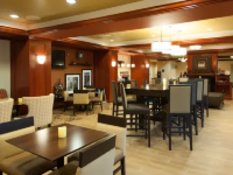 ハンプトン イン エンタープライズ エンタープライズのホテル