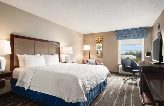 希爾頓歡朋套房酒店-北韋恩堡