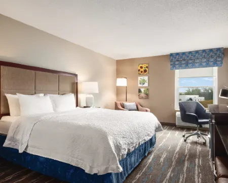 Hampton Inn & Suites Ft. Wayne-North Hotels in Fort wayne