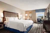 Hampton Inn & Suites Ft. Wayne-North - parking