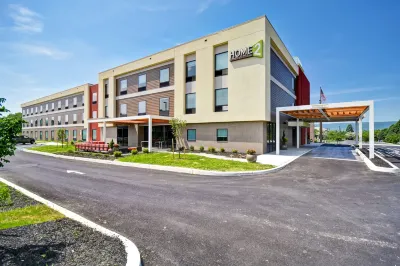 Home2 Suites by Hilton Mechanicsburg Hôtels à : Hampden Township