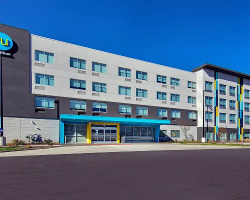 Tru by Hilton Lexington University Medical Center Hotels in Lexington