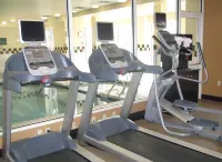 Hilton Garden Inn Addison - Gym