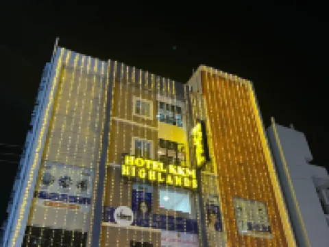 Kkm Highlands Hotels in Kurnool