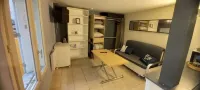 Le Studio du repos en arrière cour