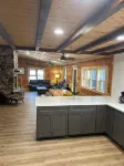 Gorgeous Remodeled 4Bed/2Bath Retreat with Private Trail to Lake Superior Beach! Hotels in Chippewa County