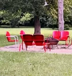 Lakehouse in the heart of Georgia with huge backyard Hotels near Lucky's Liquidation