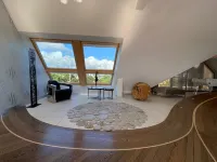 Appartement d'exception avec vue mer