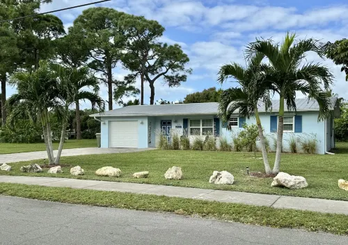 💦Stuart Splash💦 Pool Home; near Downtown Stuart & Hutchinson Island Beaches 🏖