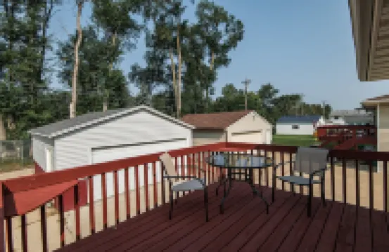 Discounted 5-Star 3 Bedroom Duplex 5 Minutes to Mayo Clinic!