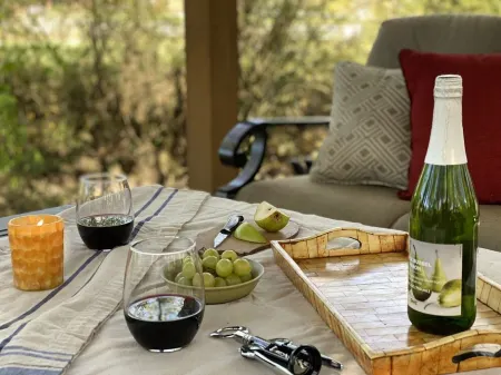 Experience a Frank Lloyd Wright-Inspired Escape in Northeast Georgia