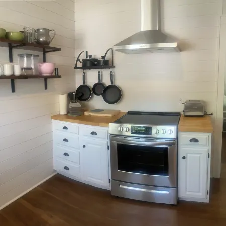 Remodeled 16th Street Bungalow