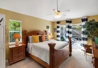 Beach Home that is Pet-Friendly and Pool Equipped Hotels in Wabasso Beach