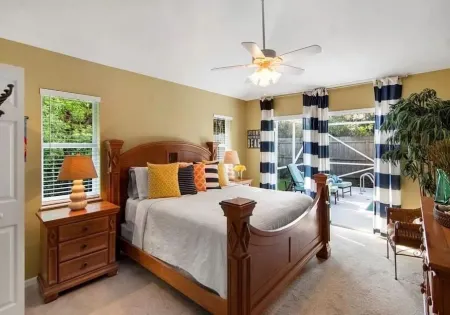 Beach Home that is Pet-Friendly and Pool Equipped