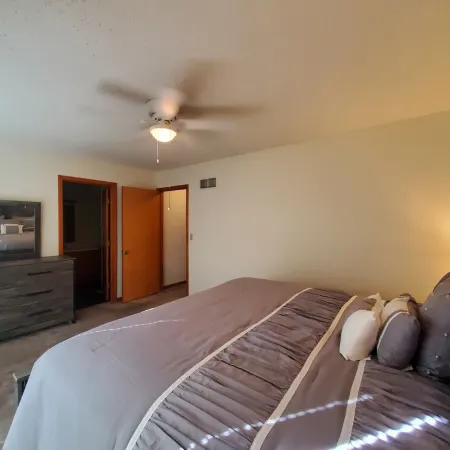 Comfy Newly Furnished Home