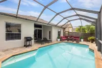 NEW! Poolside Oasis - Spacious Modern Home - Pool Home Just RENOVATED!