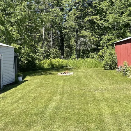 Naubinway Basecamp - 40 miles west of Mackinac Bridge on US 2