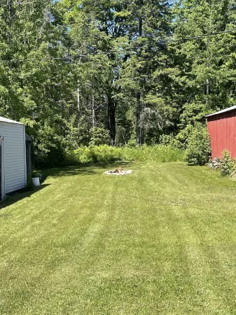 Naubinway Basecamp - 40 miles west of Mackinac Bridge on US 2