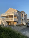 Bayfront Condo on the Beach !   10 min from Cape May Hotel a Villas