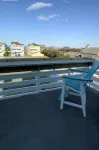 Carolina Hooked:Oceanside home w/pool, hot tub, tiki bar, fire pit & more! - 2 stjerner
