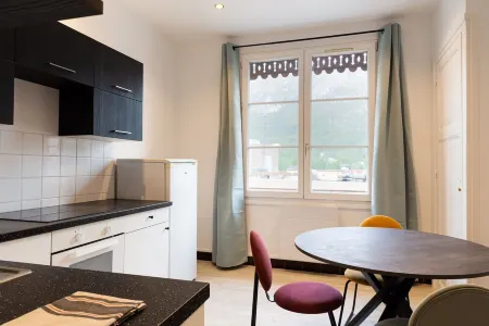 New cozy central apartment