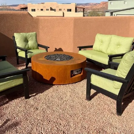 Gorgeous Moab Retreat with Red Rock and La Sal Mountain Views - South Valley