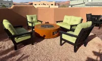 Gorgeous Moab Retreat with Red Rock and La Sal Mountain Views - South Valley
