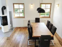 Exclusive, sunny new-build vacation apartment with the flair of a former barn Hotels in Görisried