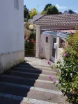 Apartment right in the center of Pornic, beach, port, train station, thalasso, all on foot!