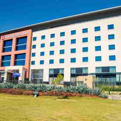 Hilton Garden Inn Nairobi Airport Hotel Exterior