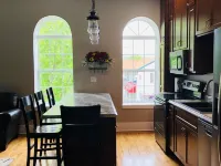 Mona K's-Little Green Rental Hotels in Green Lake County