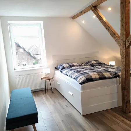 Haus im Seewind IV, 70 sqm - country house with large garden, near Friesenstrand